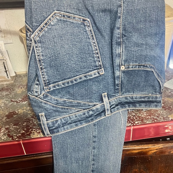 Rock N Roll jeans brand new, just starched - Picture 2 of 2